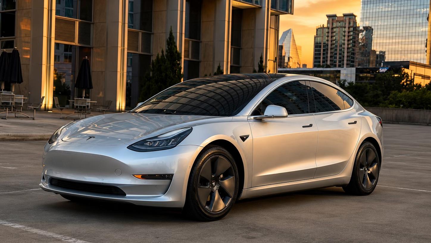 Tesla Model 3 2018 in Stone Mountain, GA