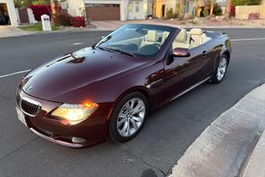 Catégorie de véhicule : BMW 6 Series