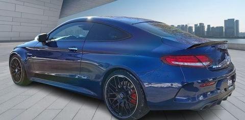 Mercedes-Benz C-Class 2018