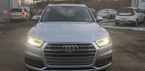 Audi Q5 2018