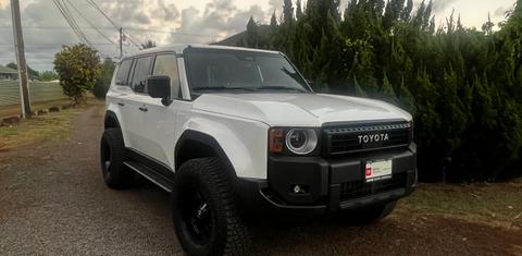 Toyota Land Cruiser 2024
