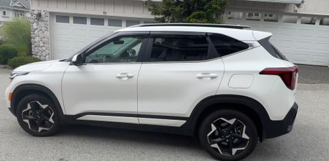 Kia Seltos 2024