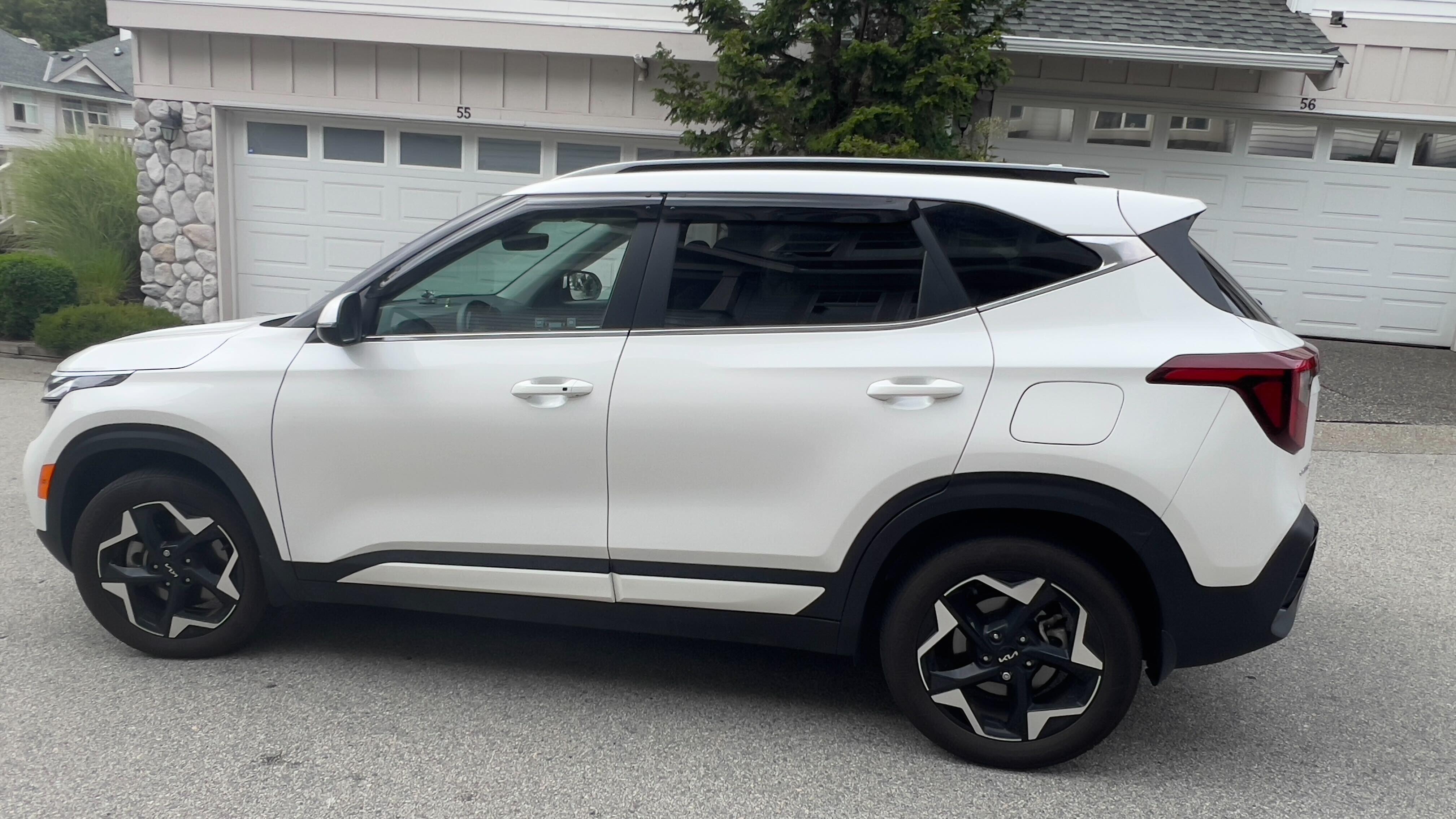 Kia Seltos 2024 à 