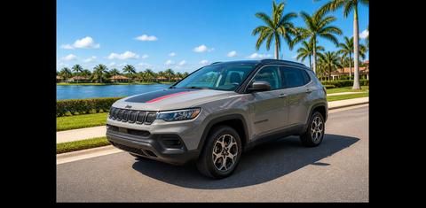 Jeep Compass 2022