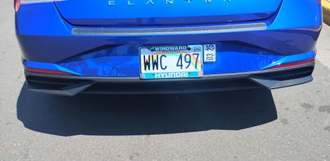 Hyundai Elantra 2023