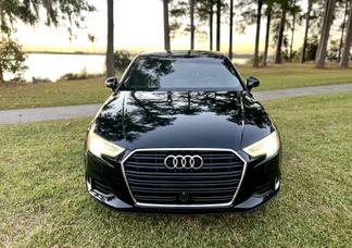 Audi A3 car