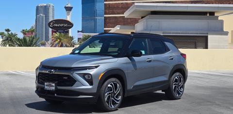 Chevrolet Trailblazer 2026