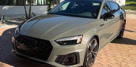 Audi S5 2024