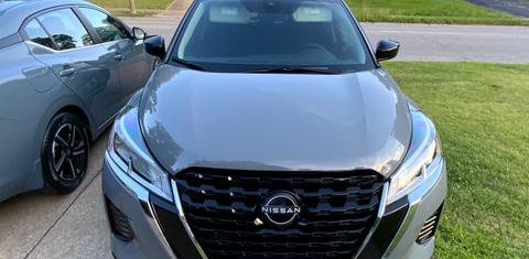 Nissan Kicks 2024