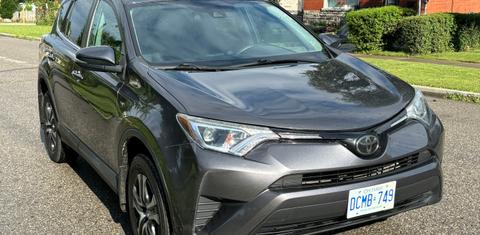 Toyota RAV4 2017