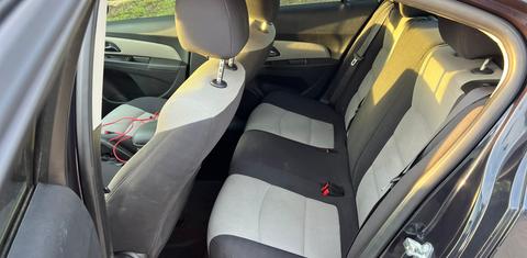 Chevrolet Cruze Limited 2016