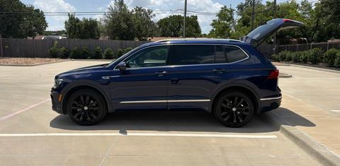 Volkswagen Tiguan 2021