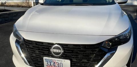 Nissan Sentra 2024