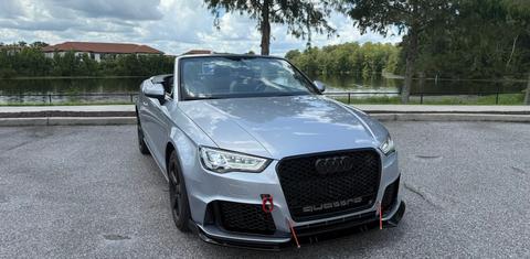 Audi A3 2016