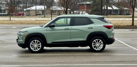 Chevrolet Trailblazer 2025