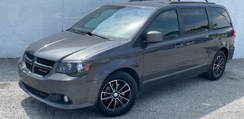 Dodge Grand Caravan 2017