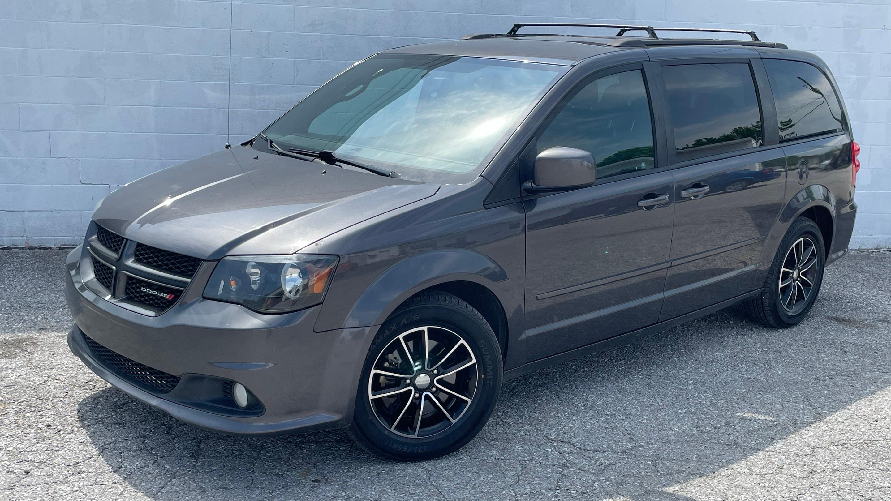 Dodge Grand Caravan 2017 in 