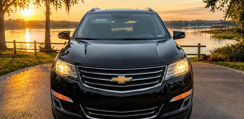 Chevrolet Traverse 2017