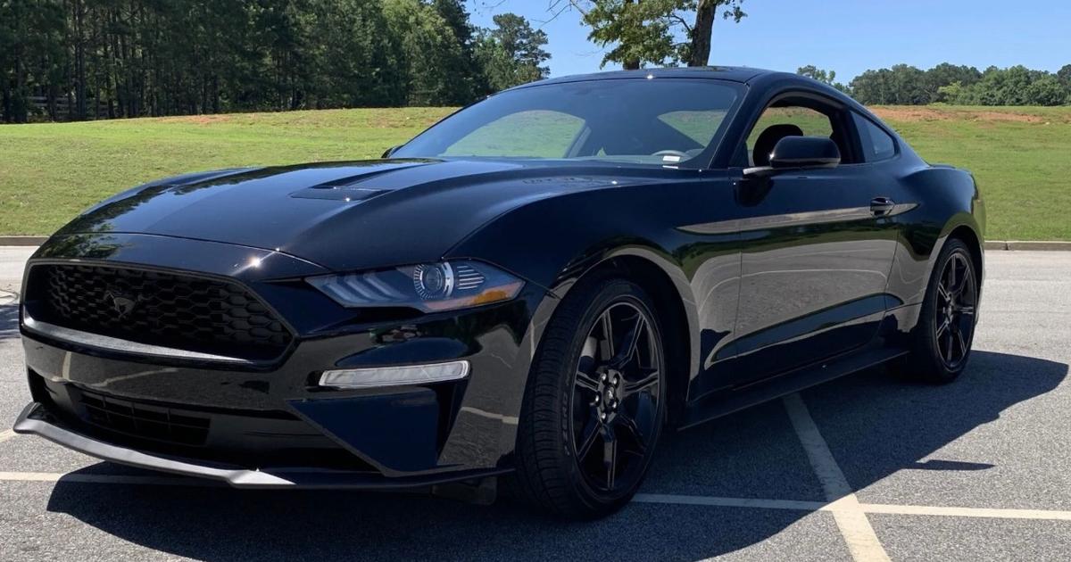 Ford Mustang 2022 rental in Augusta, GA by Alex O. Turo