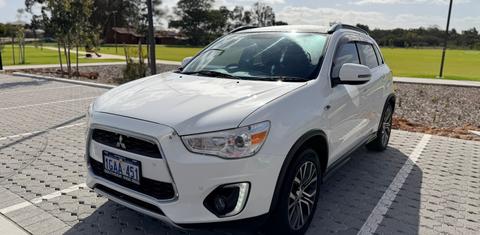 Mitsubishi ASX 2016