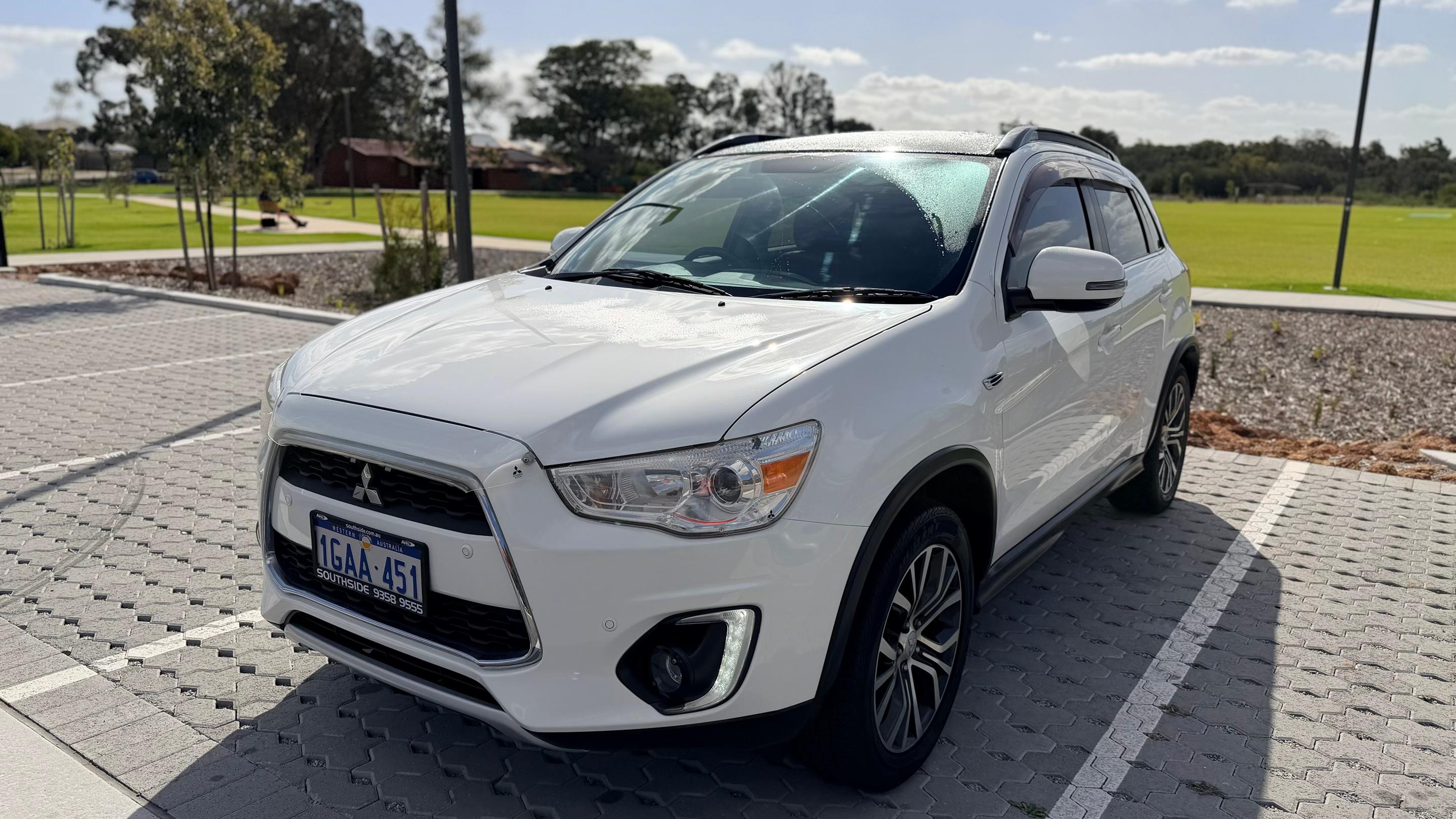 Mitsubishi ASX 2016 in Carlisle