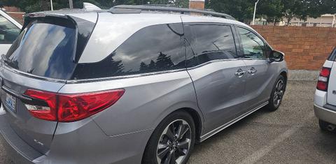 Honda Odyssey 2022