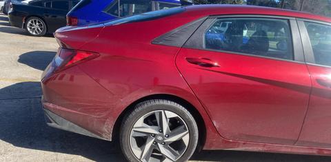 Hyundai Elantra 2023