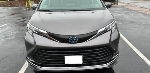 Toyota Sienna 2023