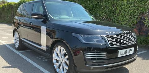 Land Rover Range Rover 2018