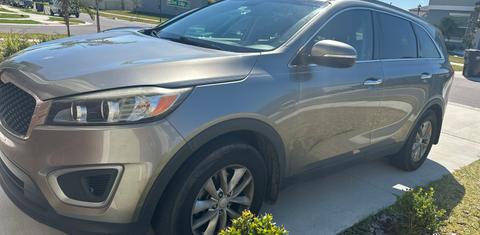 Kia Sorento 2017
