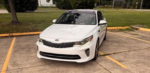 Kia Optima 2018