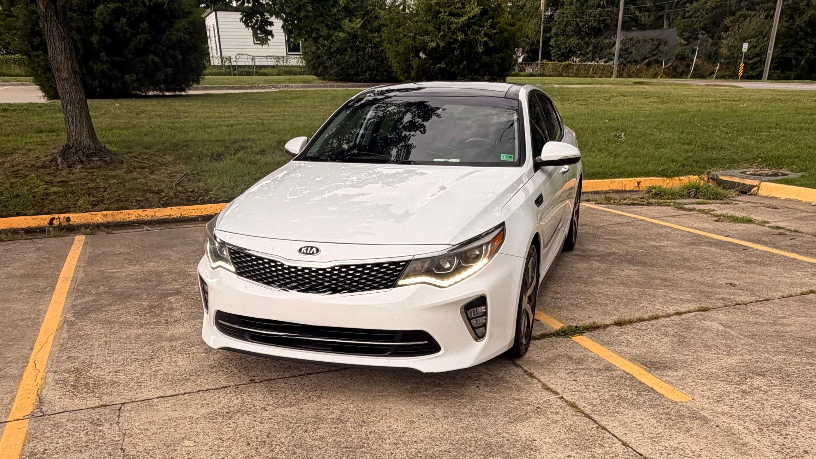 Kia Optima 2018 in Hopewell, VA