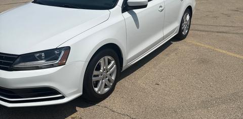 Volkswagen Jetta 2018