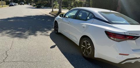 Nissan Sentra 2025