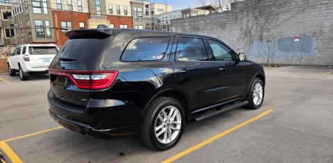 Dodge Durango 2022