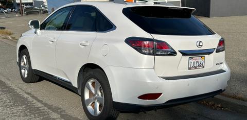 Lexus RX 2015