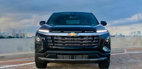Chevrolet Equinox 2026