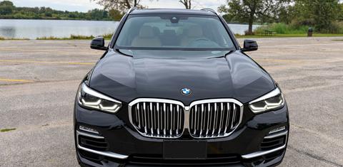 BMW X5 2021