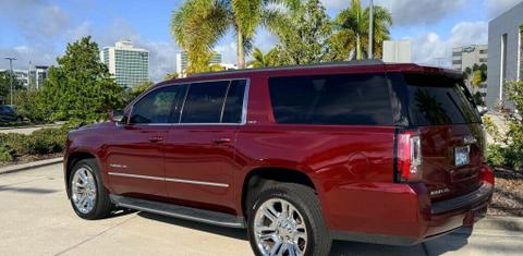 GMC Yukon XL 2017