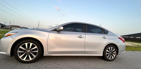 Nissan Altima 2017