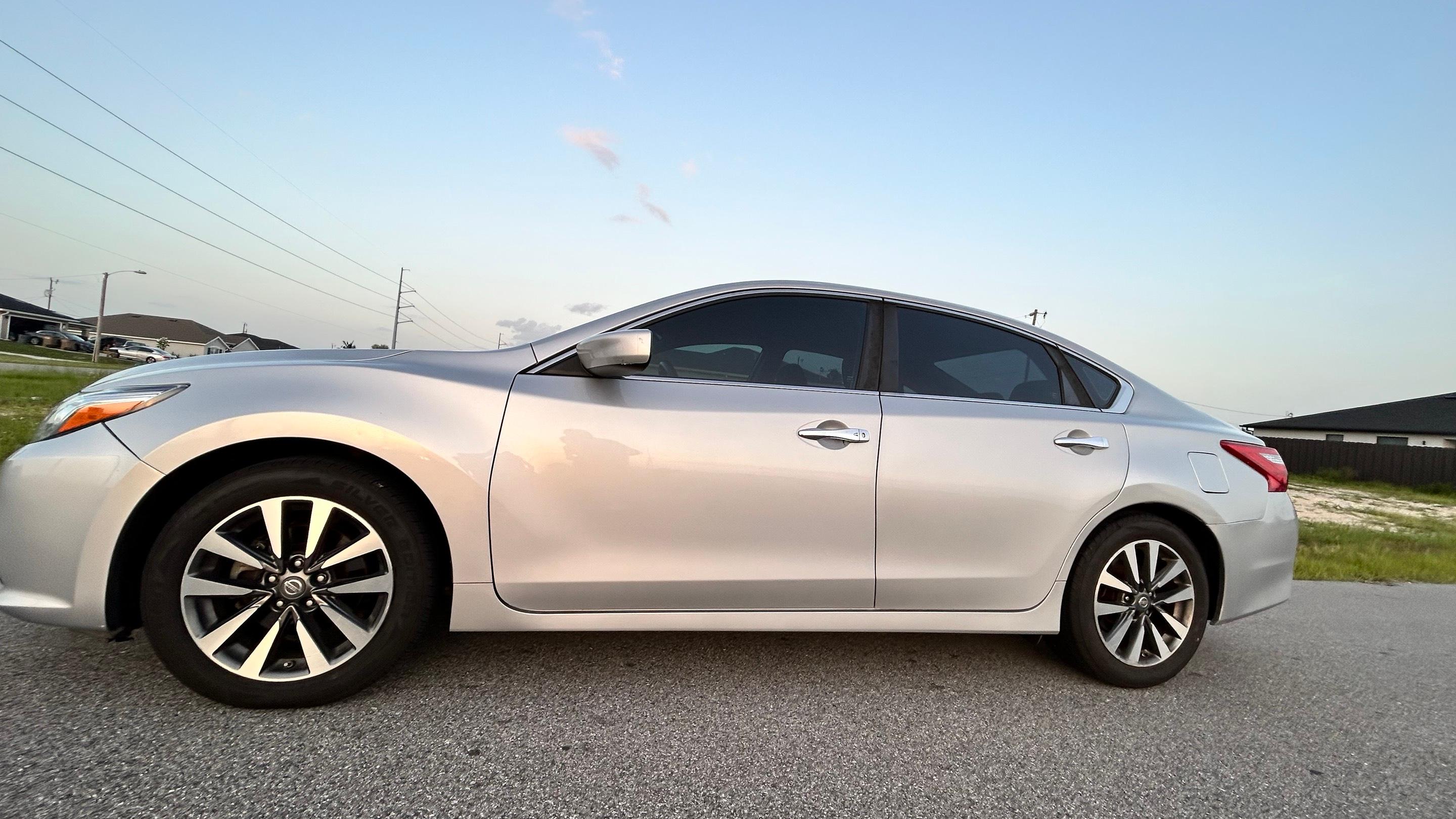 Nissan Altima 2017 in Cape Coral, FL