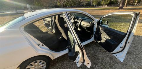 Nissan Versa 2016