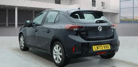 Vauxhall Corsa 2023