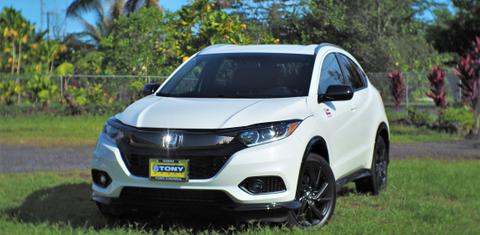 Honda HR-V 2021