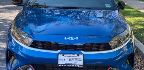 Kia Forte 2023