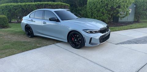 BMW 3 Series 2023