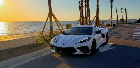 Chevrolet Corvette 2026