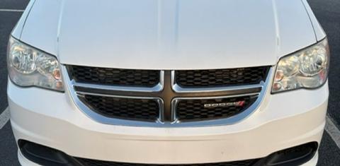 Dodge Grand Caravan 2015