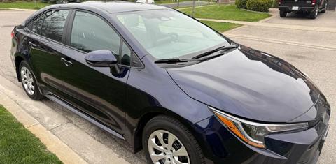 Toyota Corolla 2025