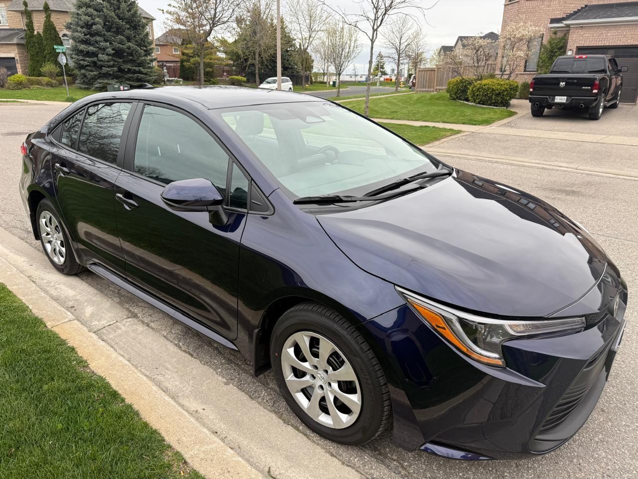 Toyota Corolla 2025 in Vaughan, ON